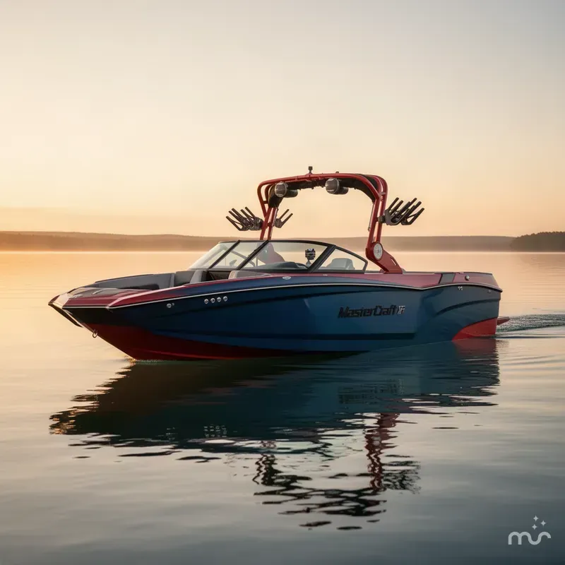 The Image of MasterCraft XT24 2027 - 0