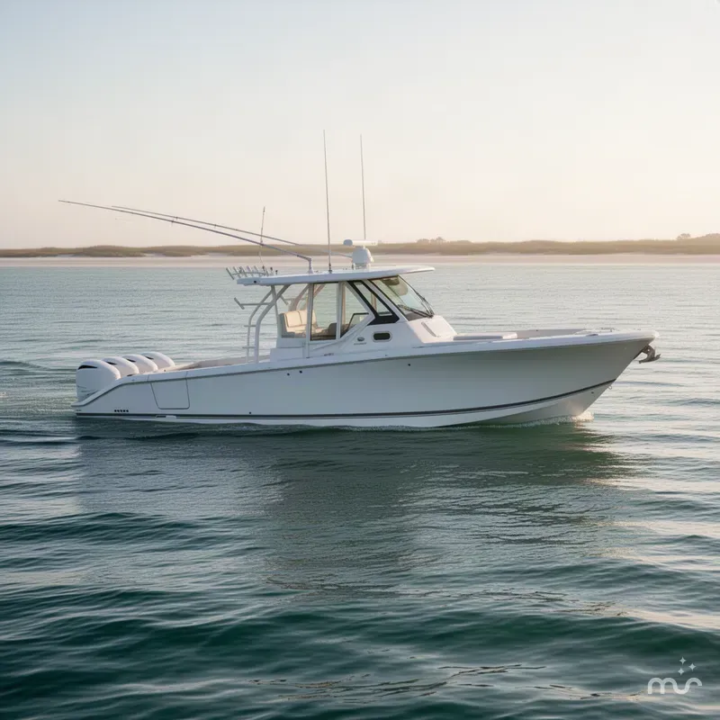 The Image of Pursuit S 368 Sport 2020 - 0