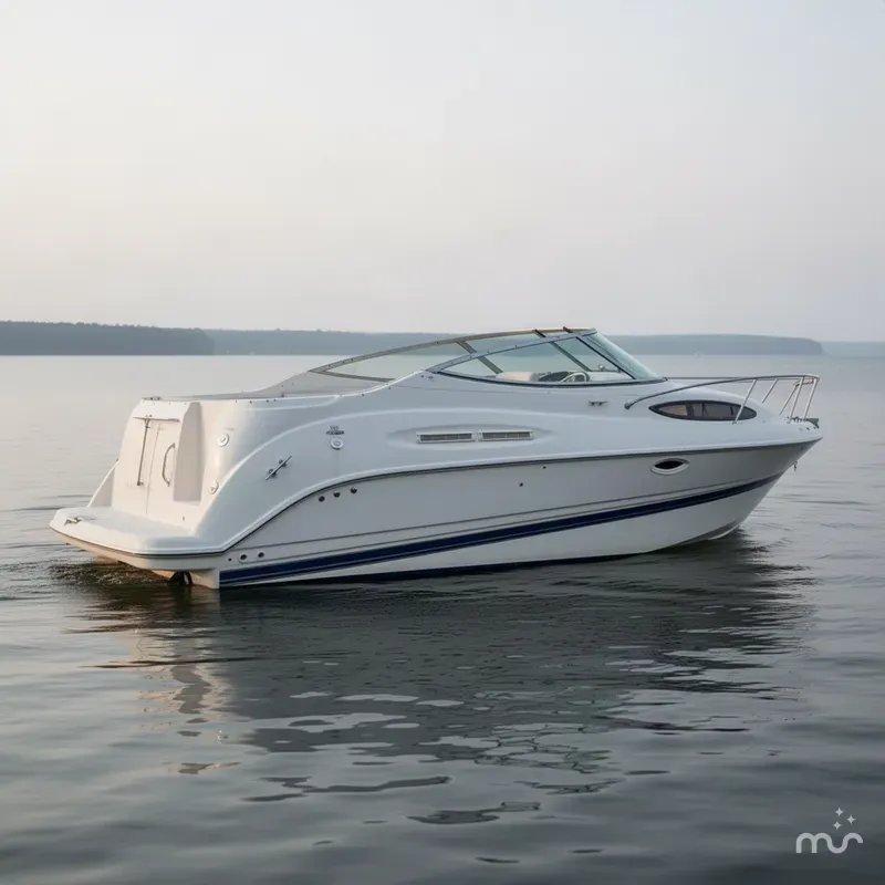 The Image of Bayliner 245 Cruiser 2007 - 0