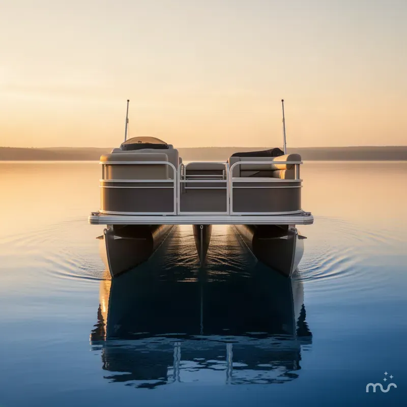 Slide: The Image of Sun Tracker 20 DLX Sport Fish 2023 - 2
