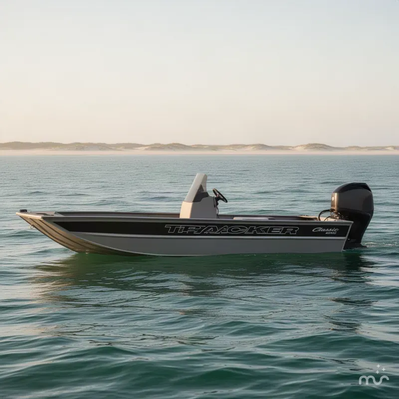 The Image of Tracker Bass Tracker Classic CC 2026 - 0