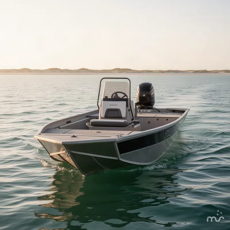 Slide: The Image of Tracker Bass Tracker Classic CC 2026 - 1
