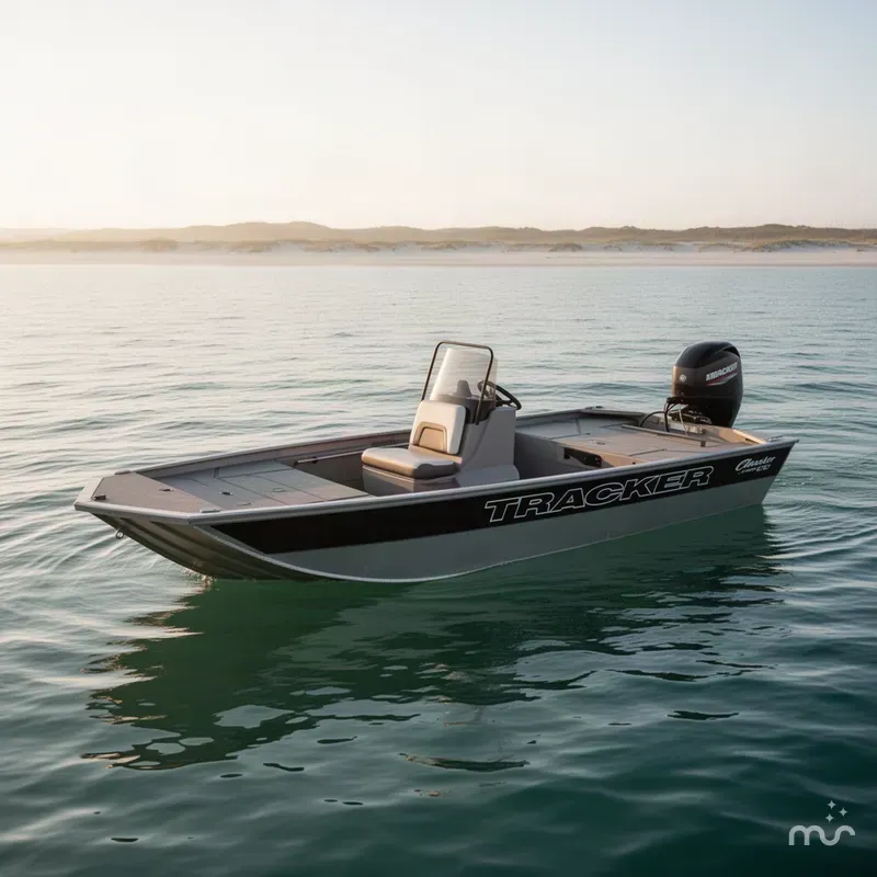 Slide: The Image of Tracker Bass Tracker Classic CC 2026 - 2