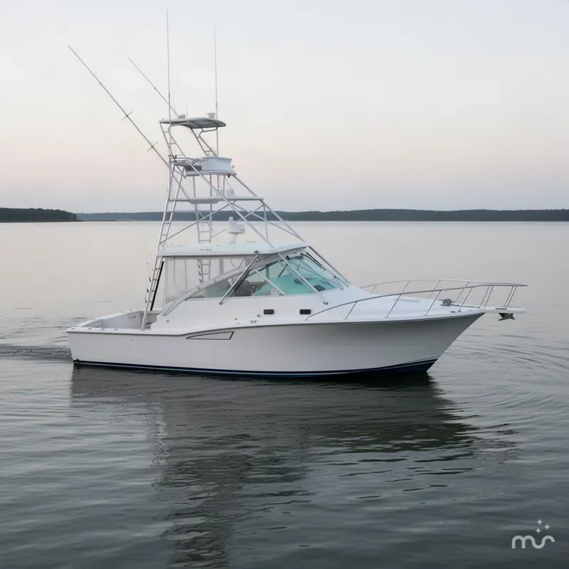 The Image of Cabo 35 Express 1996 - 0