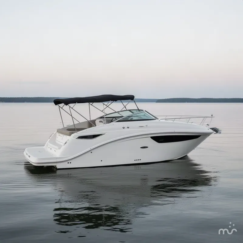 The Image of Sea Ray Sundancer 260 2015 - 0