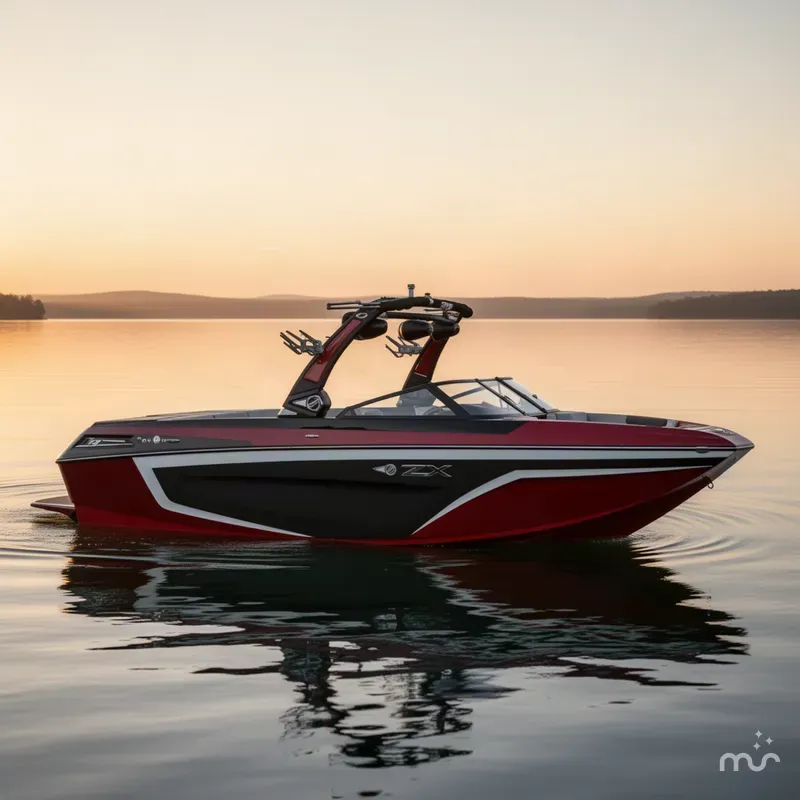 The Image of Tigé 25ZX 2022 - 0
