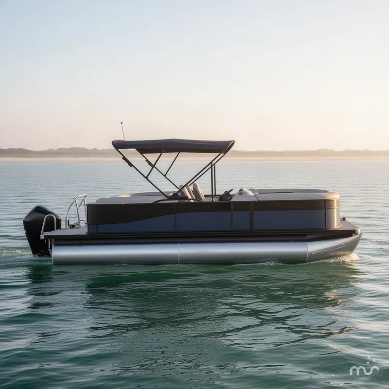 Slide: The Image of Barletta Cabrio 22QC Coastal Edition 2022 - 1