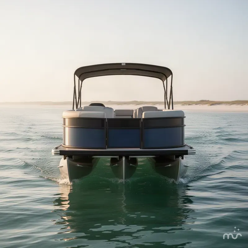 Slide: The Image of Barletta Cabrio 22QC Coastal Edition 2022 - 3