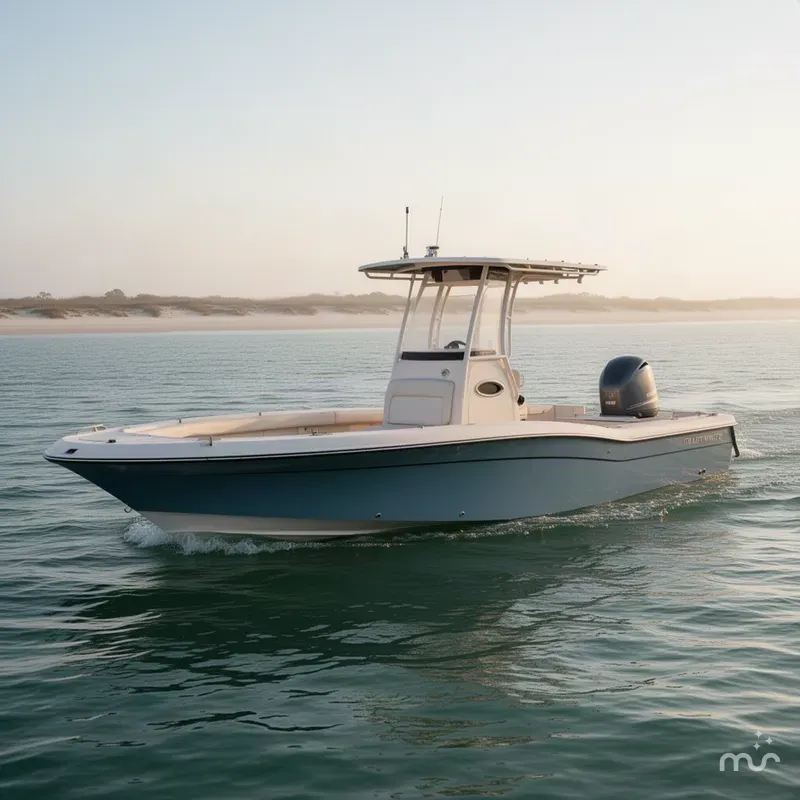 The Image of Grady-White 251 Coastal Explorer 2021 - 0