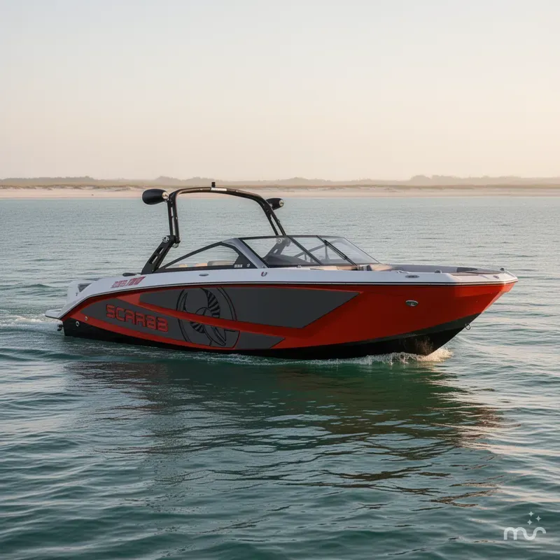 The Image of Scarab 235 LX 2026 - 0