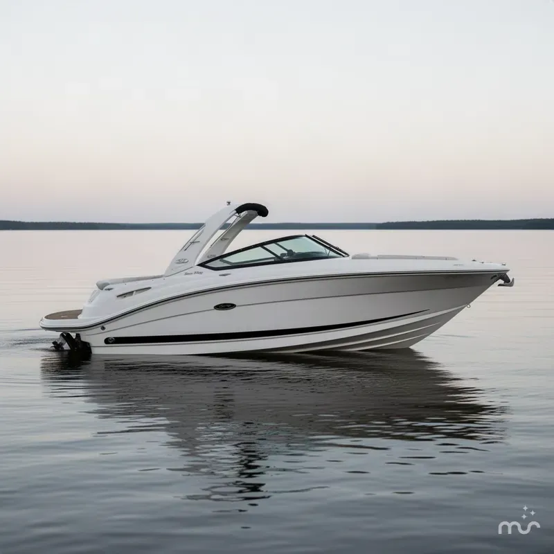 The Image of Sea Ray 270 SLX 2011 - 0