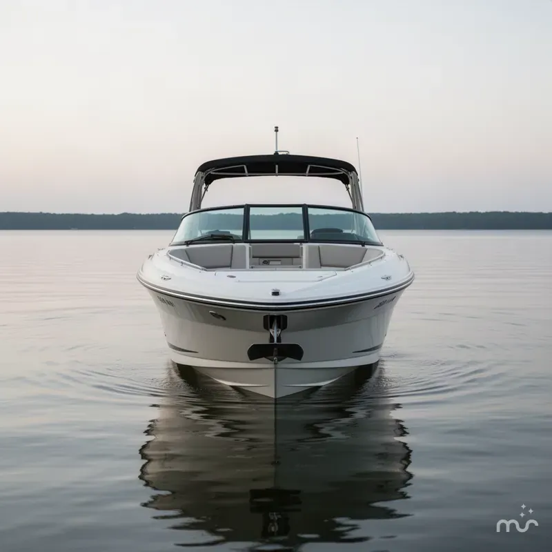Slide: The Image of Sea Ray 270 SLX 2011 - 1