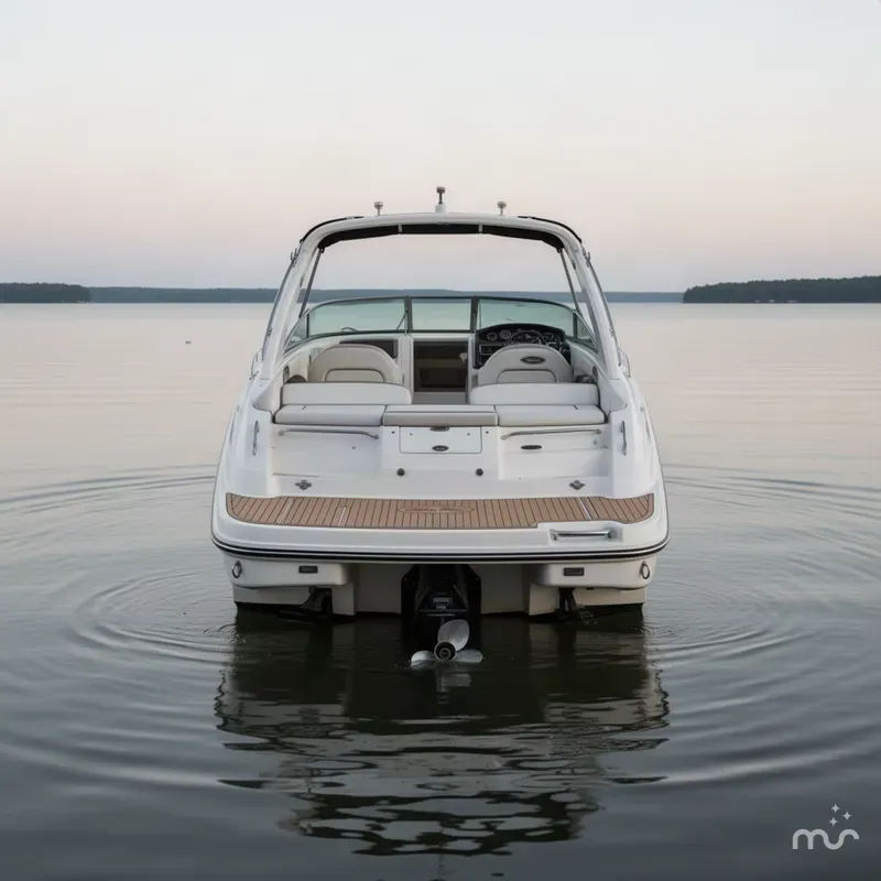 Slide: The Image of Sea Ray 270 SLX 2011 - 3