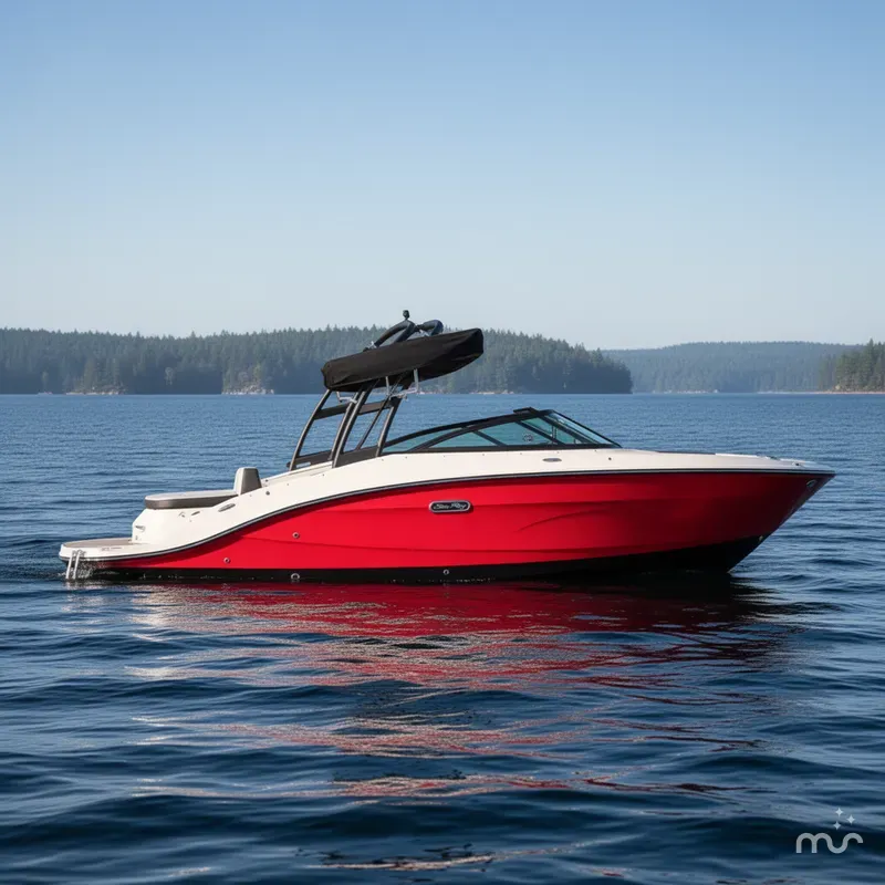 The Image of Sea Ray SPX 210 2026 - 0