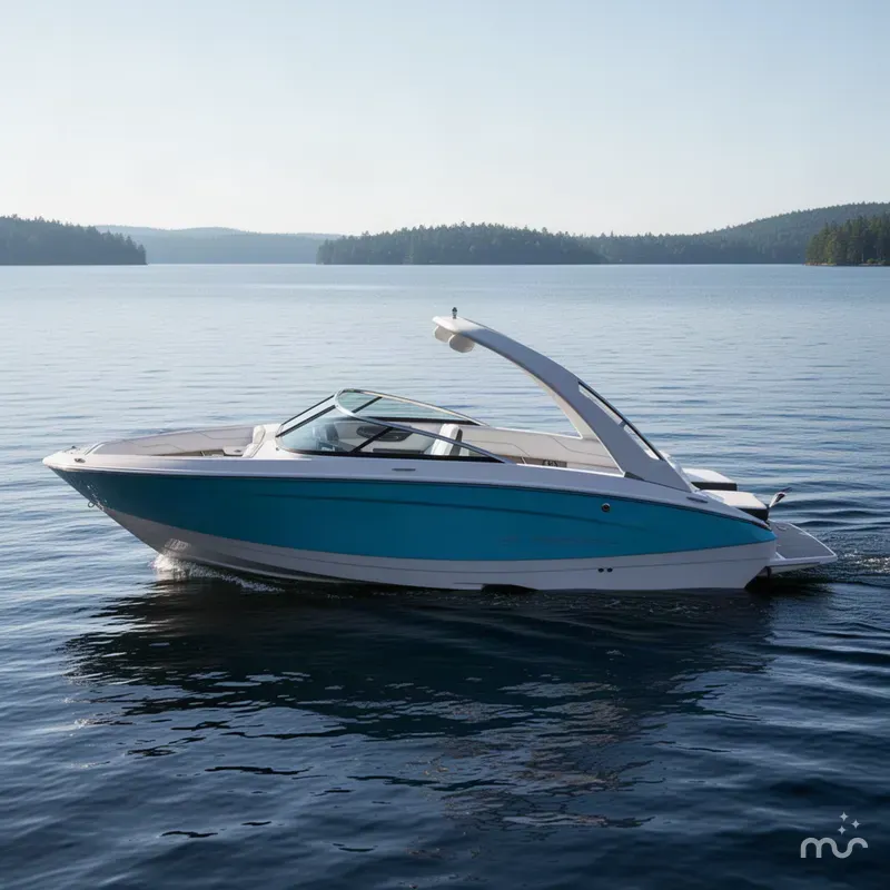 Slide: The Image of Regal LS4 Surf 2027 - 1