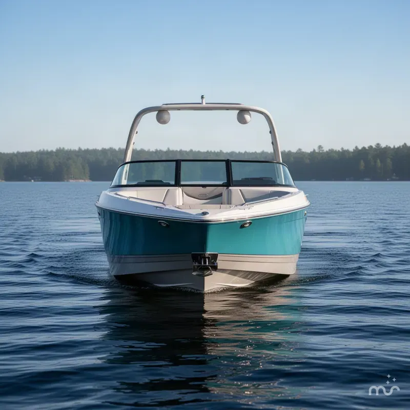 Slide: The Image of Regal LS4 Surf 2027 - 2