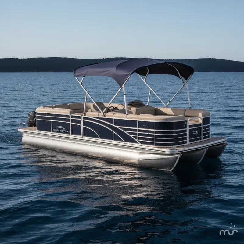 The Image of Bennington 2350 RCL 2014 - 0