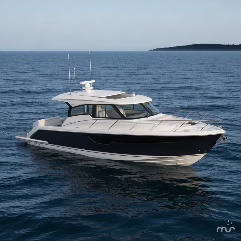 The Image of Tiara 48 LE 2027 - 0