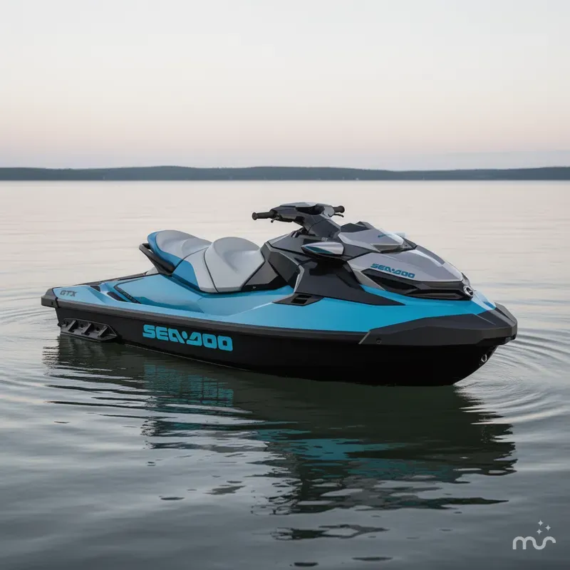 The Image of Sea-Doo GTX 11JA 155 2018 - 0