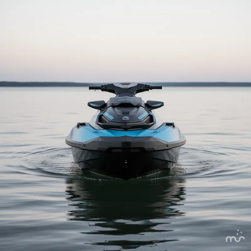 Slide: The Image of Sea-Doo GTX 11JA 155 2018 - 1