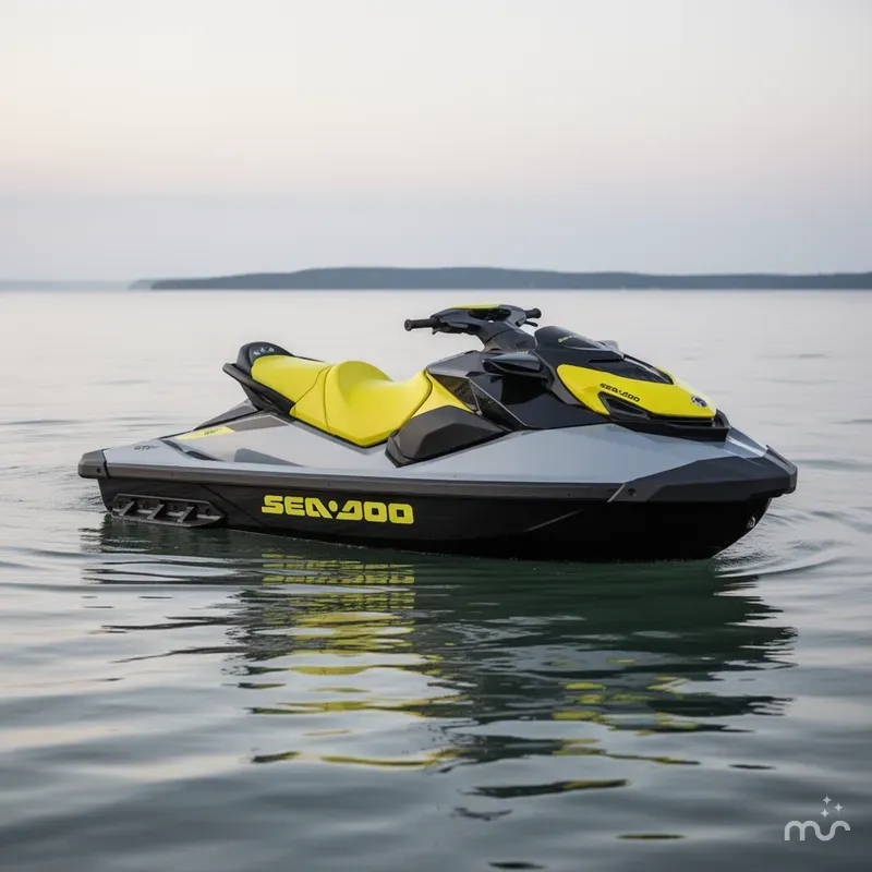 The Image of Sea-Doo GTX 2021 - 0