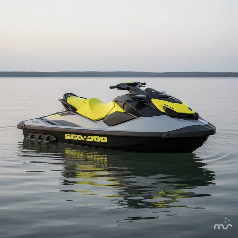 The Image of Sea-Doo GTX 170 2021 - 0