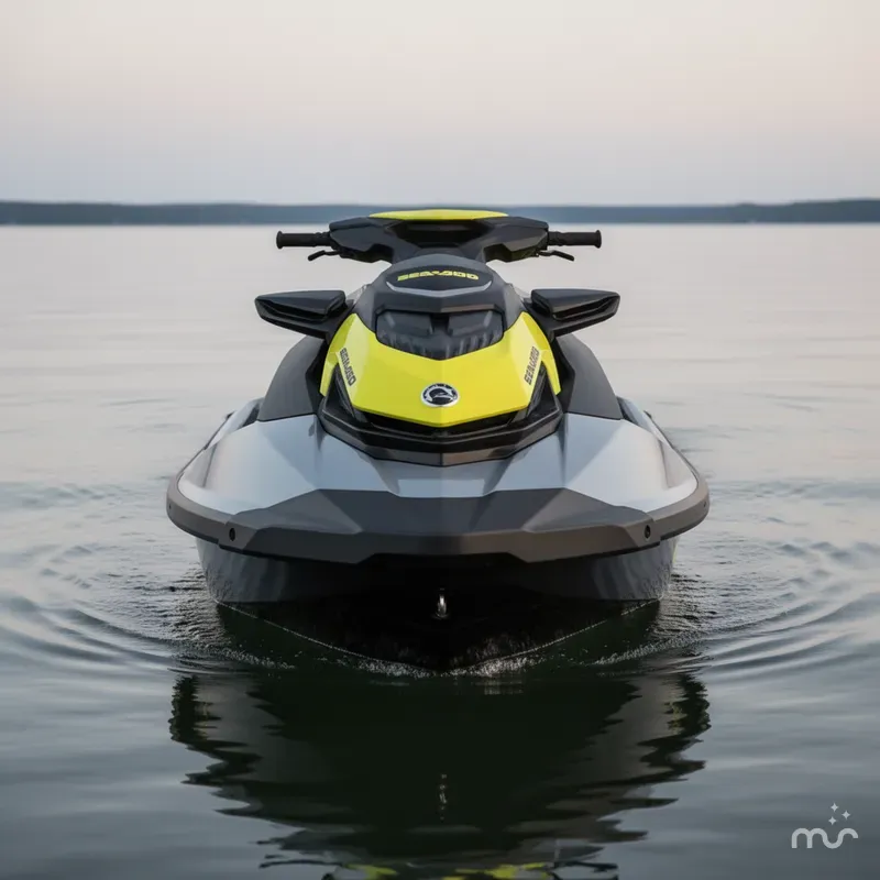 Slide: The Image of Sea-Doo GTX 170 2021 - 1