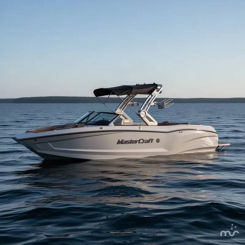 Slide: The Image of MasterCraft X24 2025 - 1