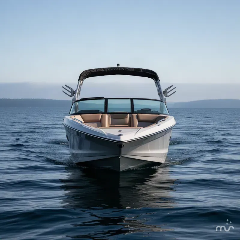 Slide: The Image of MasterCraft X24 2025 - 2