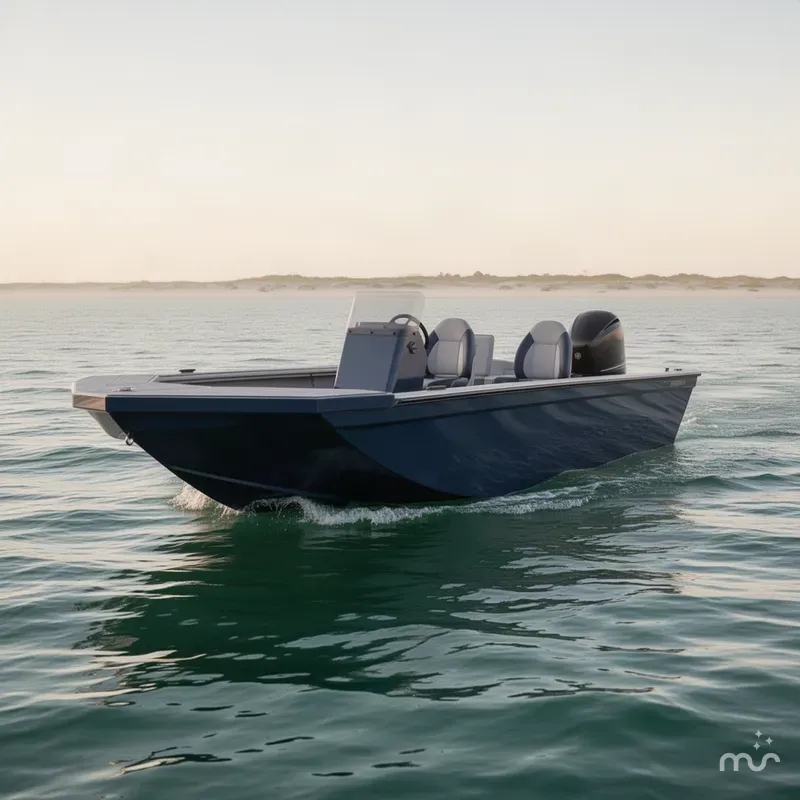 Slide: The Image of Thor Lake Hammer 1900 SC 115HP SS 2027 - 2