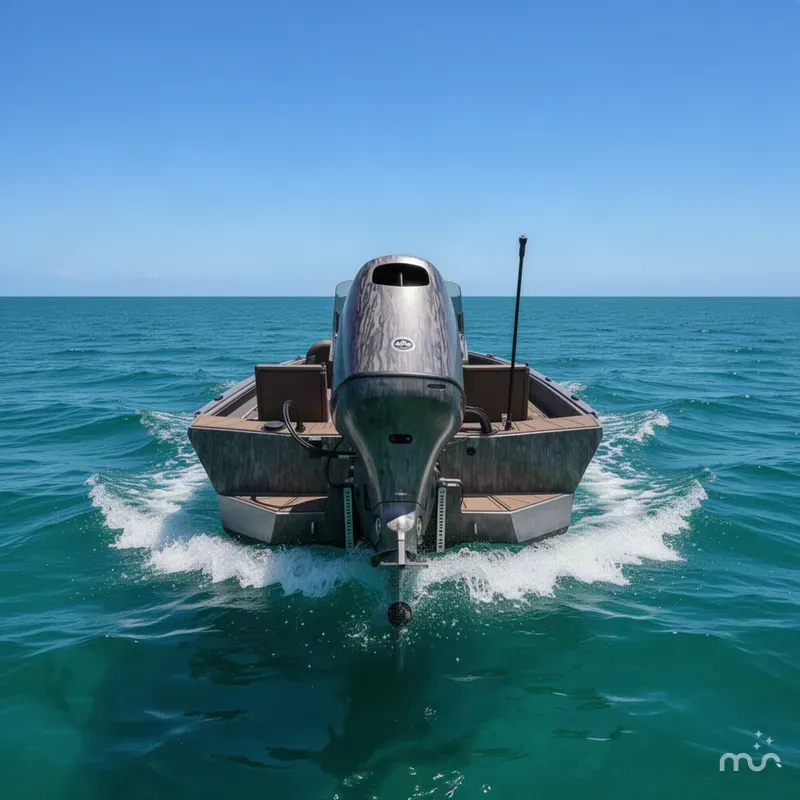 Slide: The Image of Thor Lake Hammer 1900 SC 140HP SS 2027 - 3
