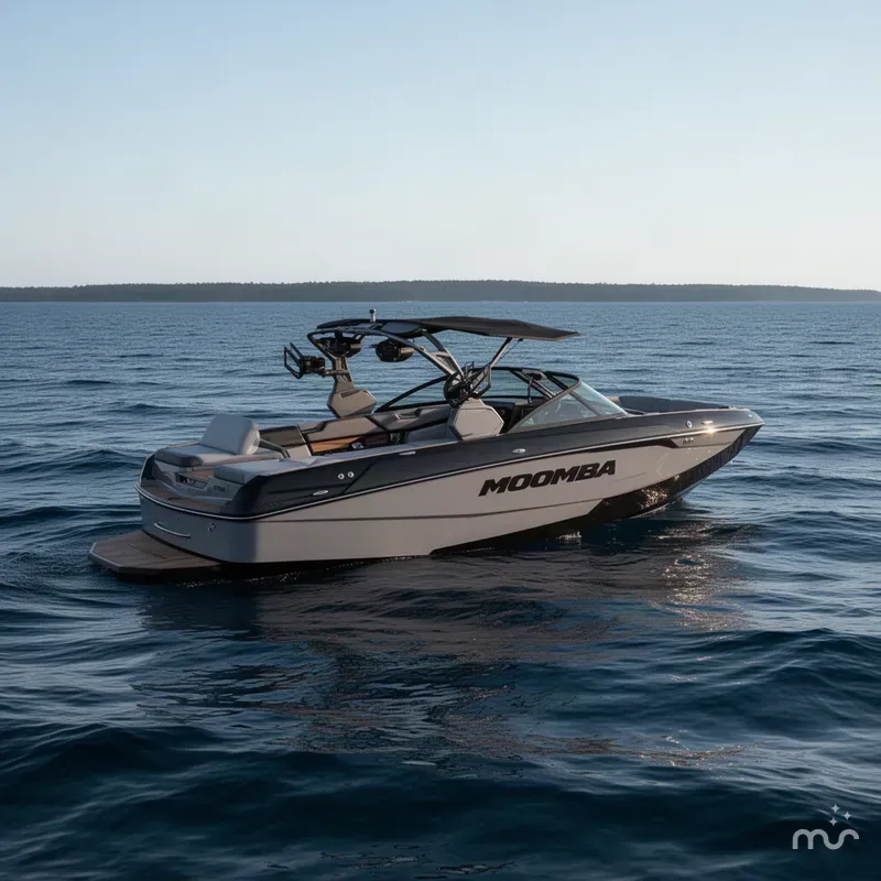 The Image of Moomba Max 2027 - 0
