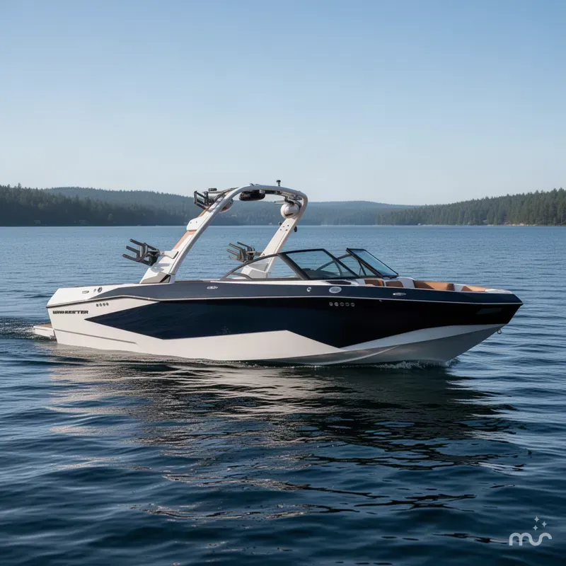 The Image of Malibu Wakesetter 23 LSV 2026 - 0