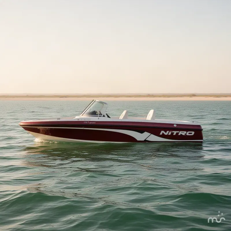 Slide: The Image of Nitro 290 Sport 2013 - 1