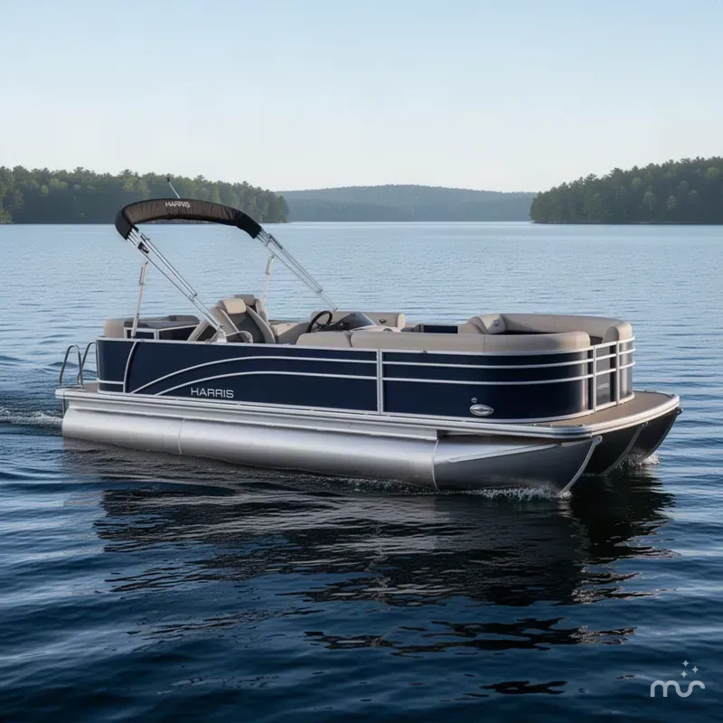 The Image of Harris Cruiser 210 FC 2026 - 0