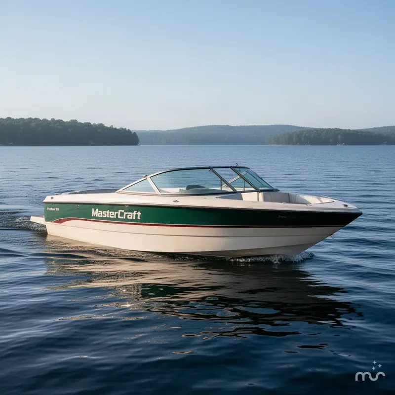 The Image of MasterCraft ProStar 190 1996 - 0