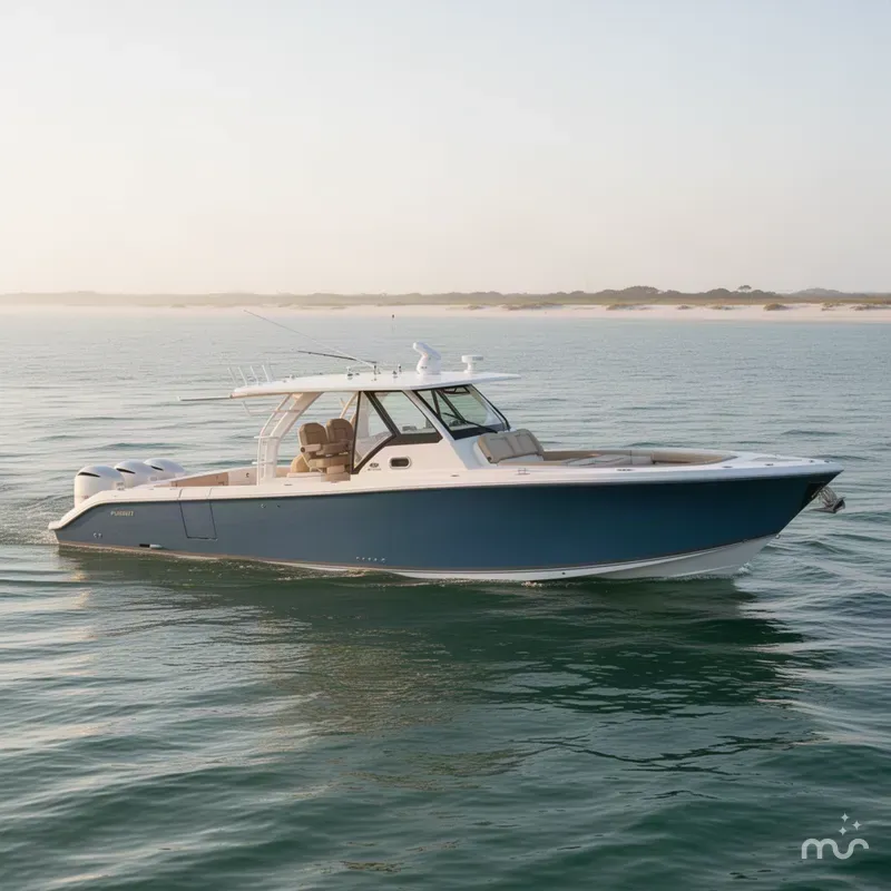 The Image of Pursuit S 408 Sport 2017 - 0