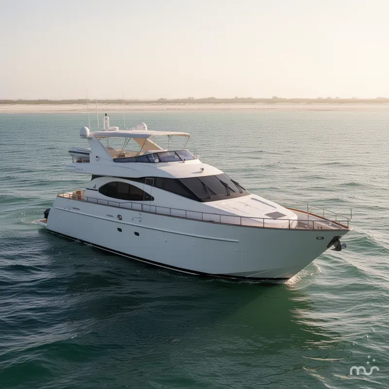 The Image of Azimut 70 Sea Jet 2002 - 0