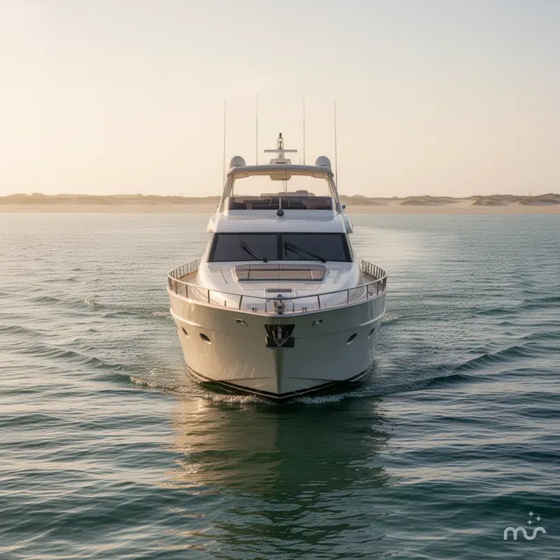 Slide: The Image of Azimut 70 Sea Jet 2002 - 2