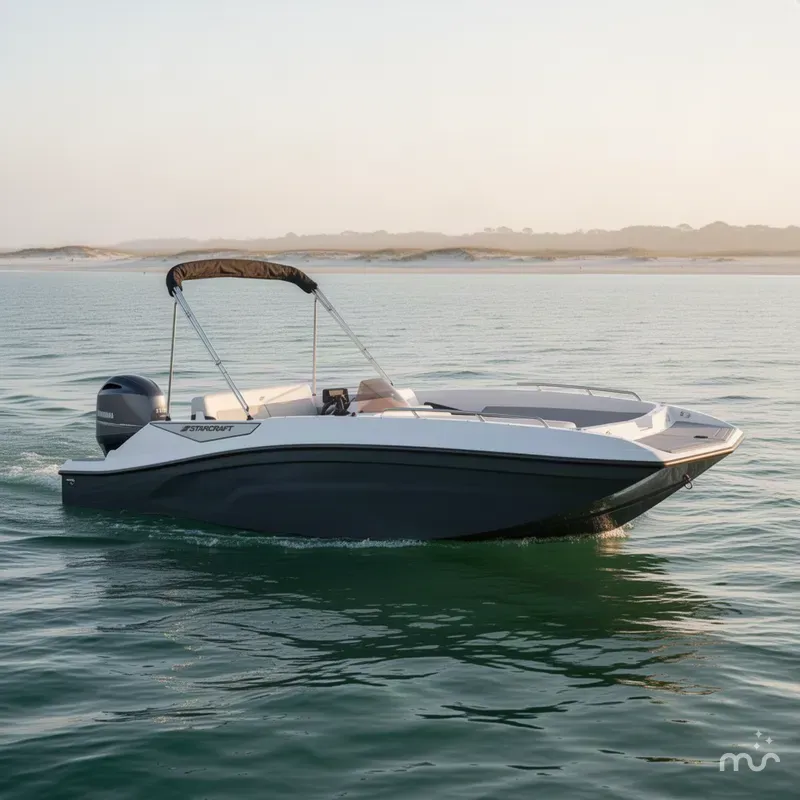 The Image of Starcraft SV 18 OB 2027 - 0