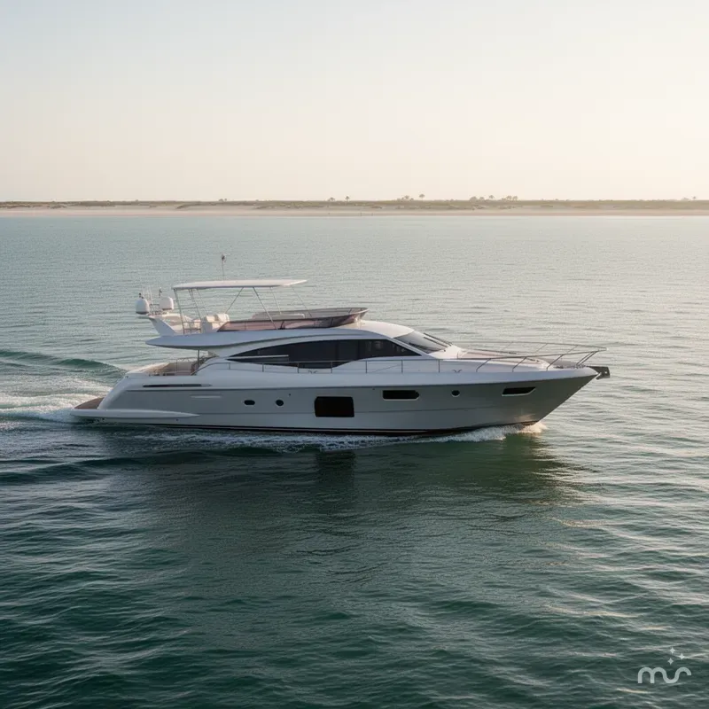 The Image of Ferretti 620 2014 - 0