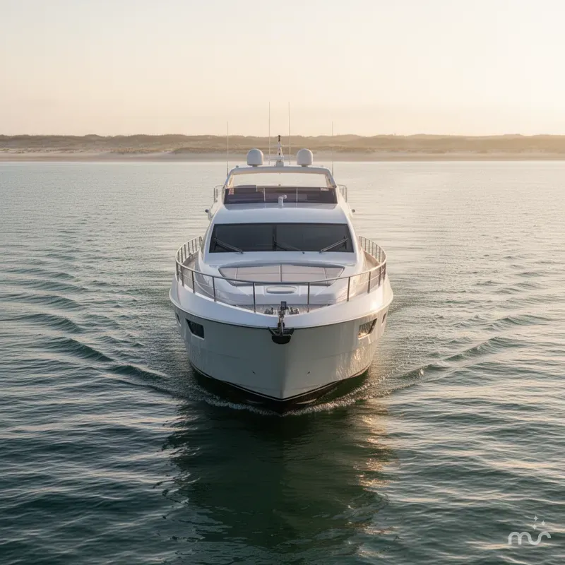 Slide: The Image of Ferretti 620 2014 - 1