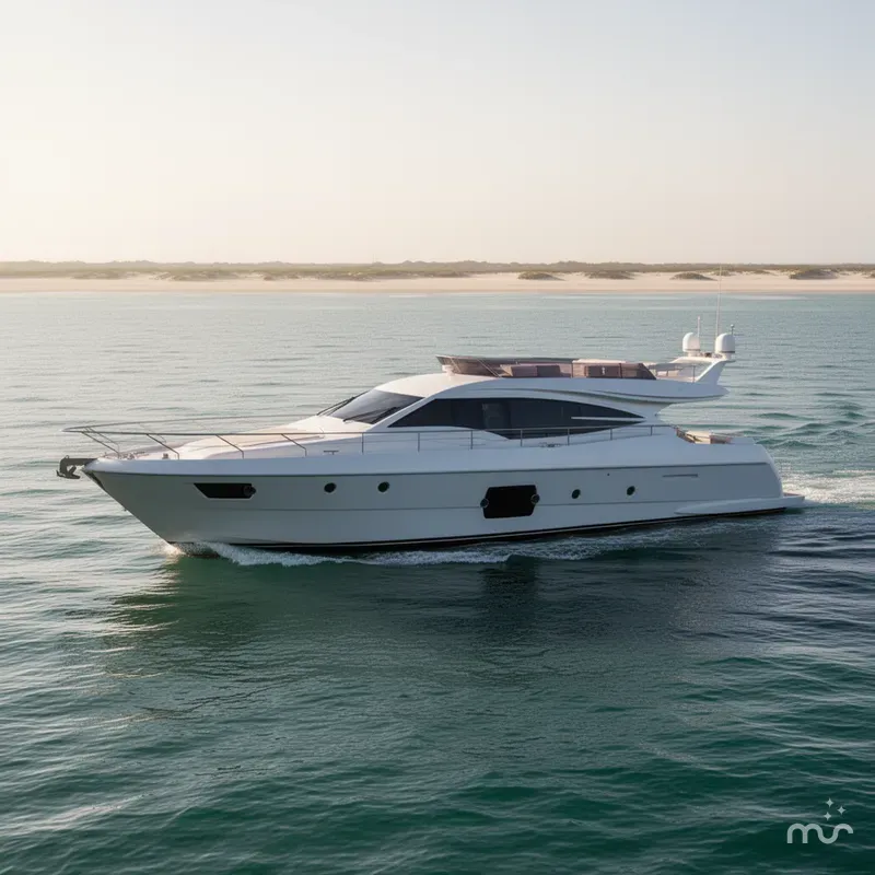 Slide: The Image of Ferretti 620 2014 - 2