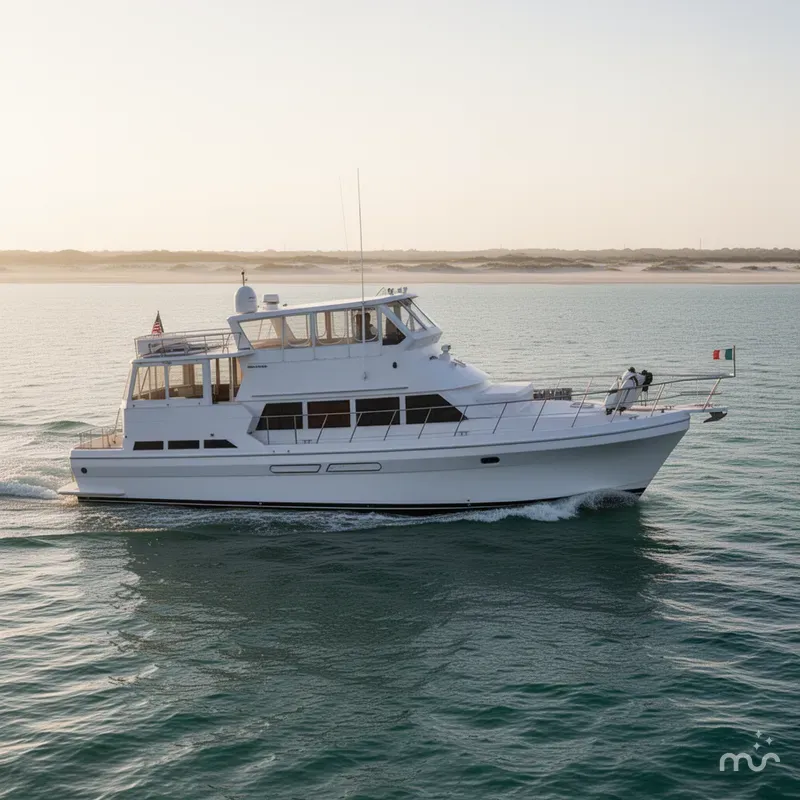 The Image of Novatec 60 Islander 2000 - 0