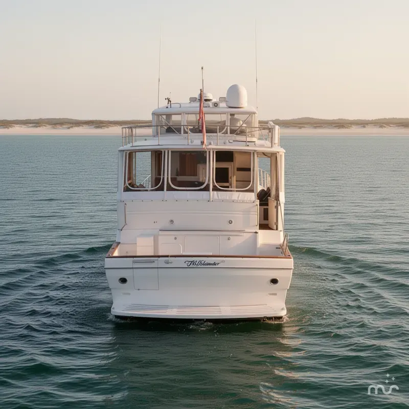 Slide: The Image of Novatec 60 Islander 2000 - 3