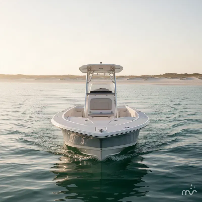 Slide: The Image of Sportsman Masters 227 Bay Boat 2015 - 1