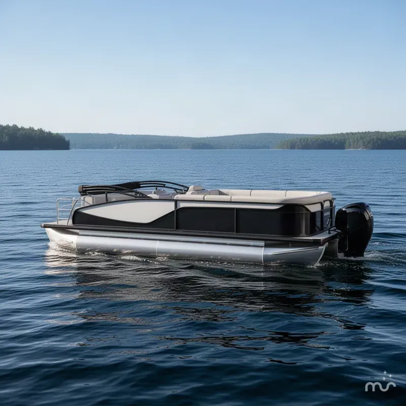 The Image of Harris Sunliner 230 2027 - 0