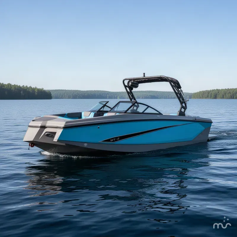 The Image of Heyday Wake Boats WT-2DC 2021 - 0