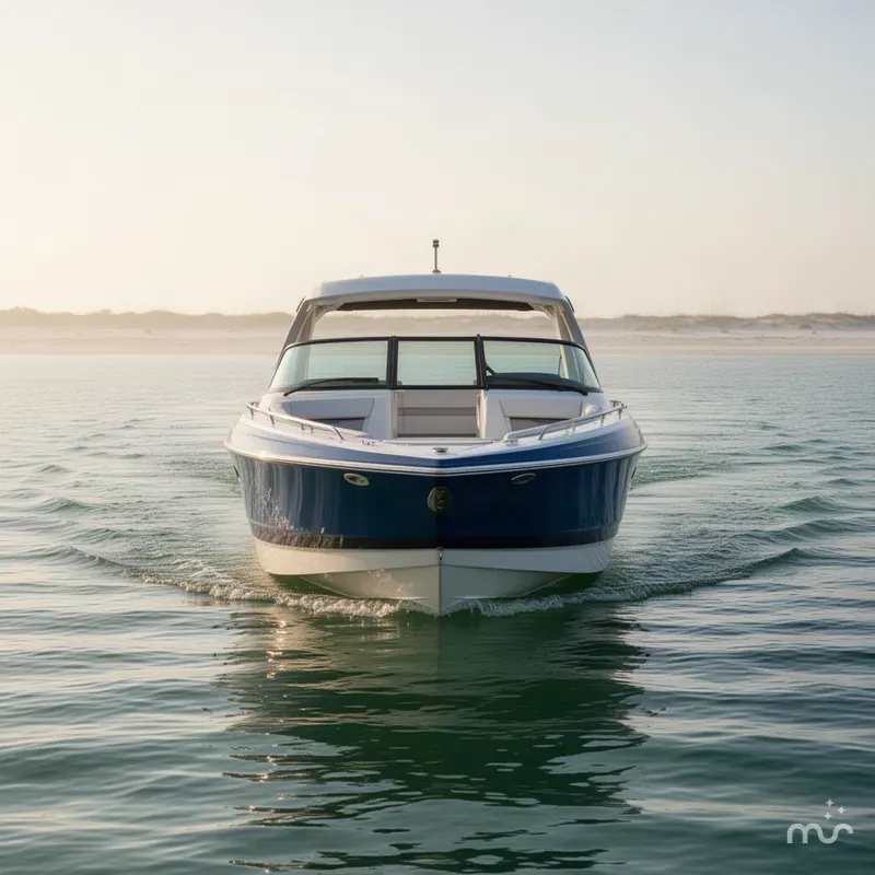 Slide: The Image of Formula 350 Crossover Bowrider OB 2018 - 2