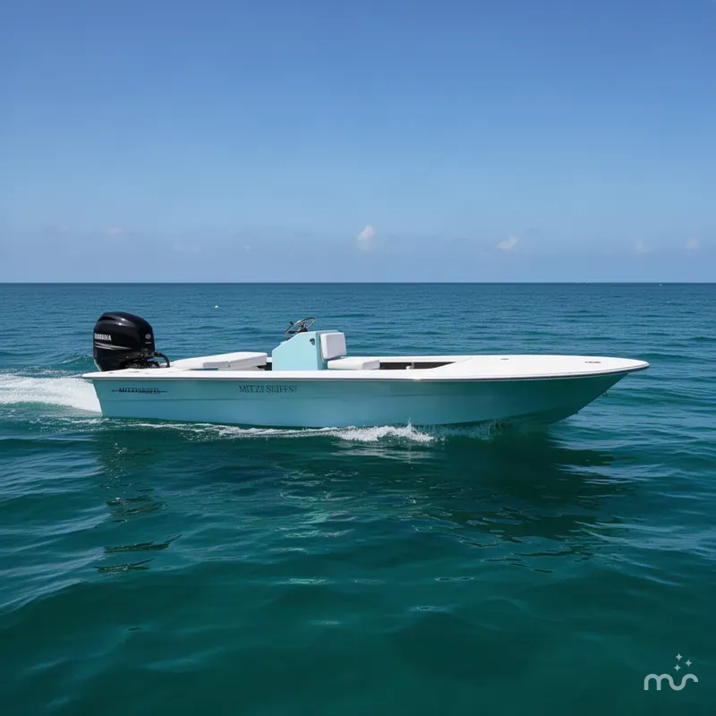 Slide: The Image of Mitzi Skiffs 17 Tournament 2026 - 4